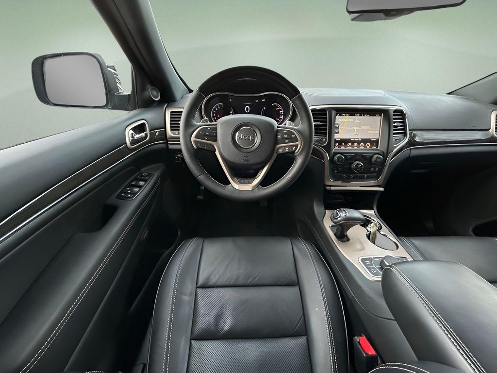 used 2015 Jeep Grand Cherokee car, priced at $16,015