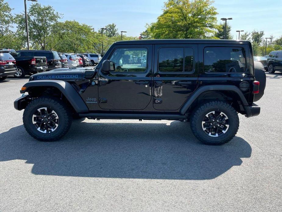 new 2024 Jeep Wrangler 4xe car