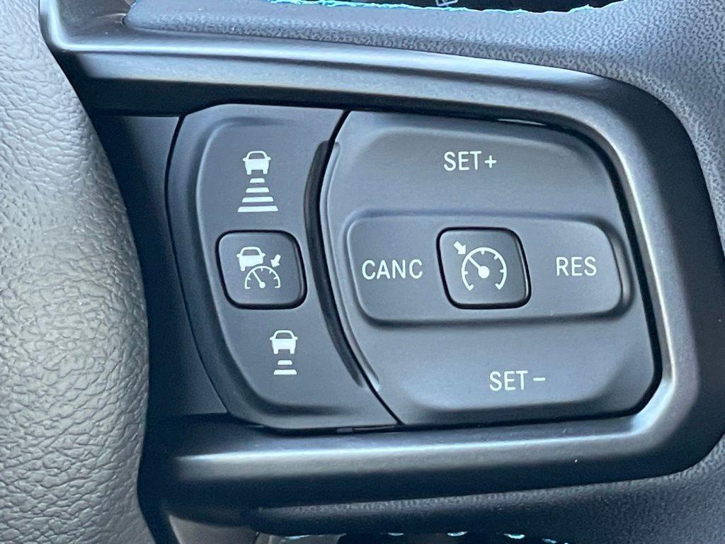 new 2024 Jeep Wrangler 4xe car, priced at $59,187