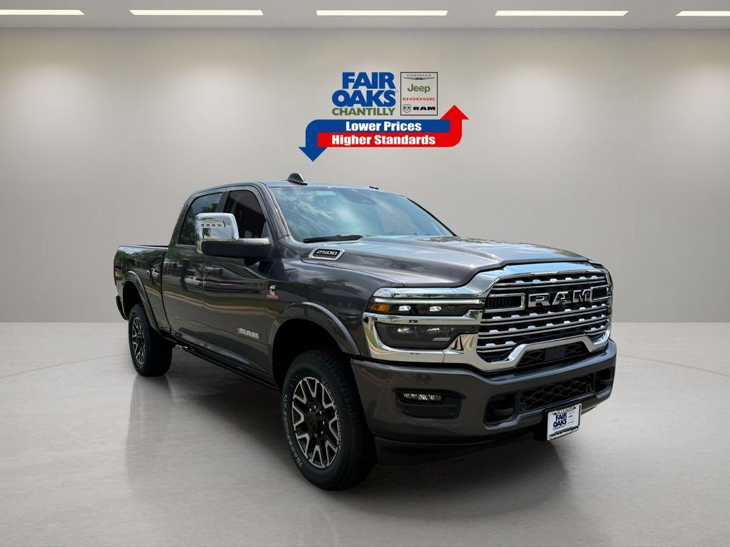 new 2025 Ram 2500 car, priced at $90,279