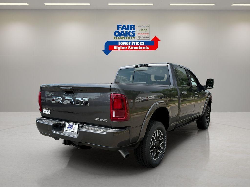 new 2025 Ram 2500 car, priced at $90,279