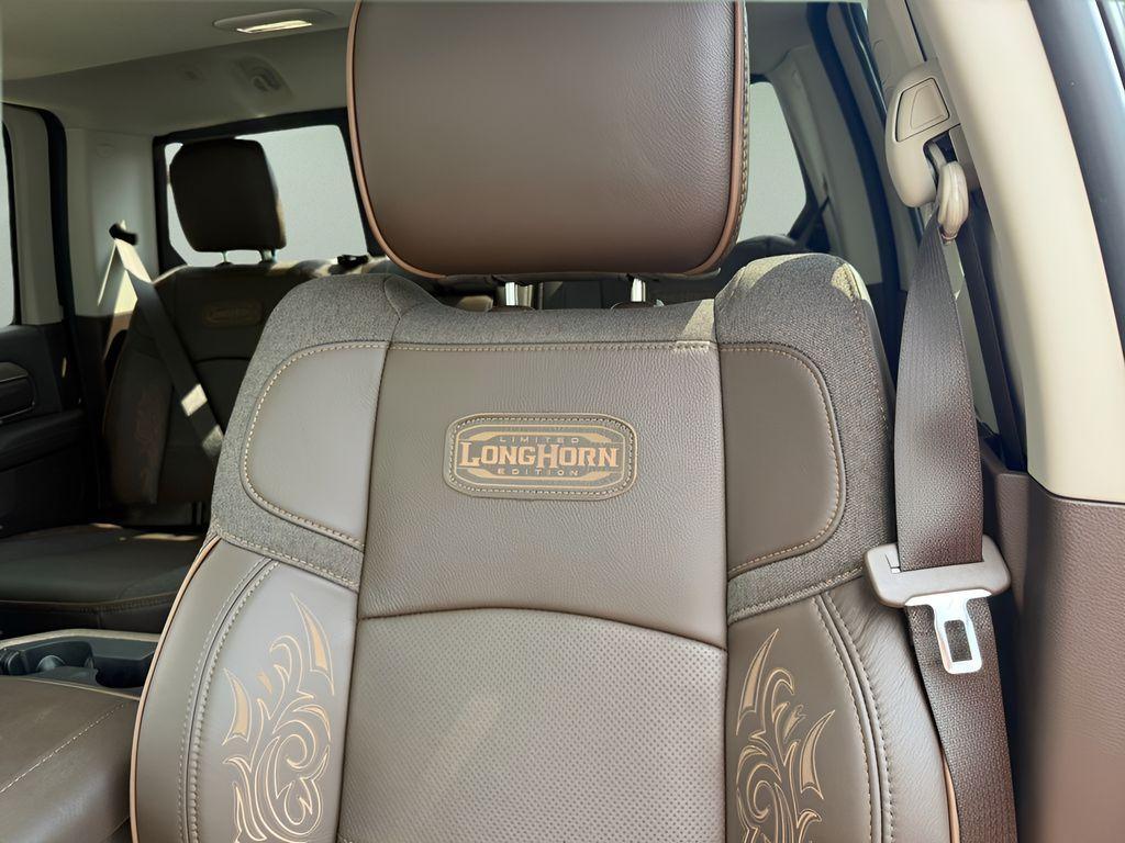 new 2025 Ram 2500 car, priced at $90,279