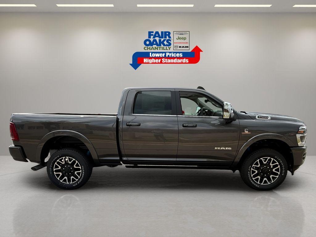 new 2025 Ram 2500 car, priced at $90,279