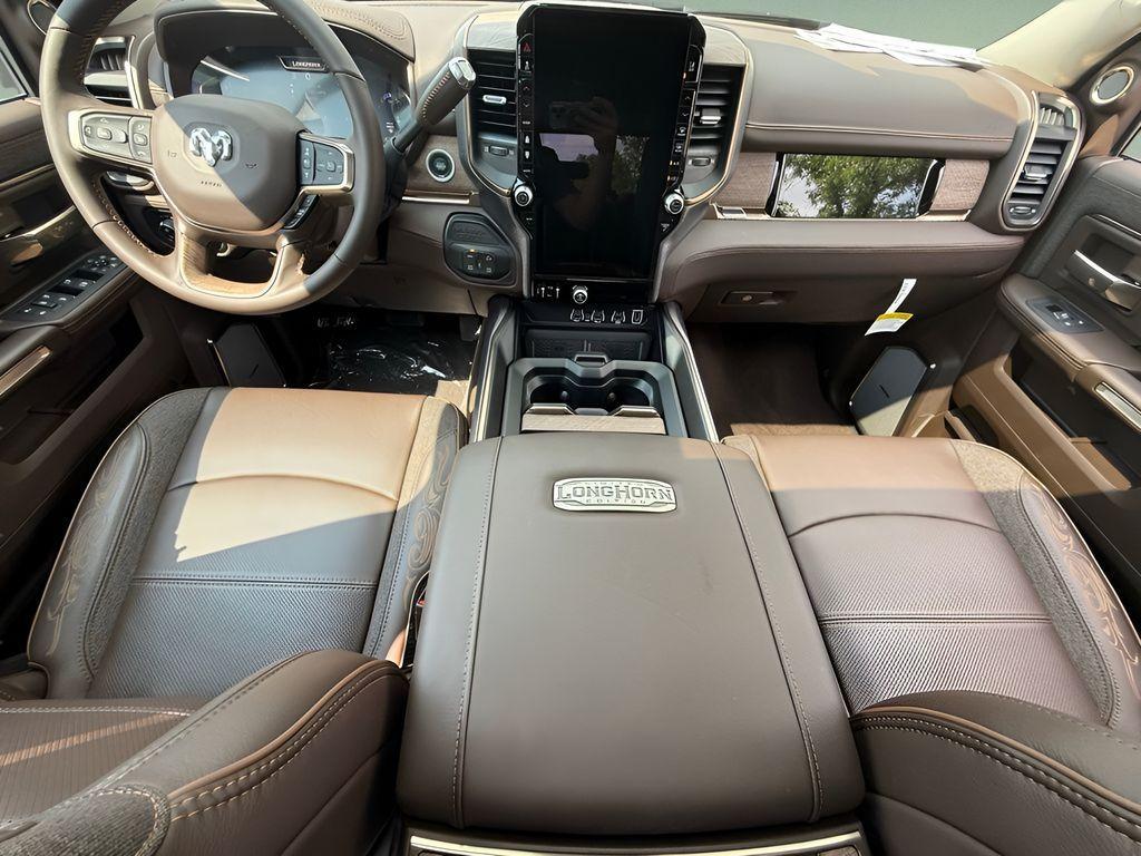 new 2025 Ram 2500 car, priced at $90,279