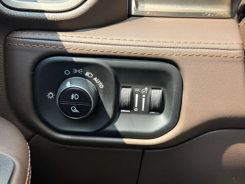 new 2025 Ram 2500 car, priced at $90,279