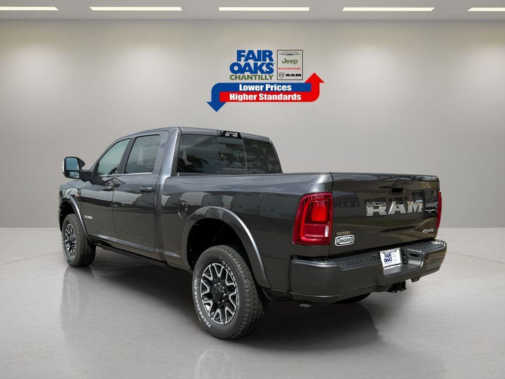 new 2025 Ram 2500 car, priced at $90,279