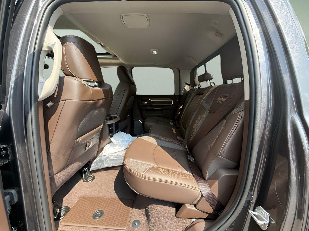 new 2025 Ram 2500 car, priced at $90,279