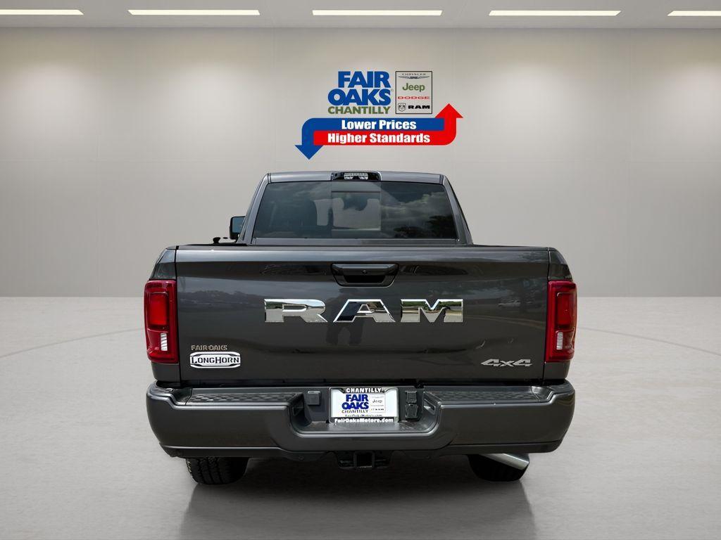 new 2025 Ram 2500 car, priced at $90,279