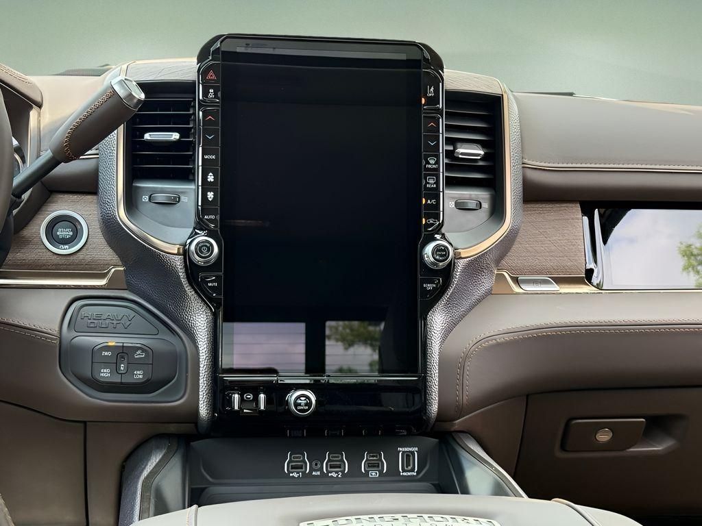 new 2025 Ram 2500 car, priced at $90,279