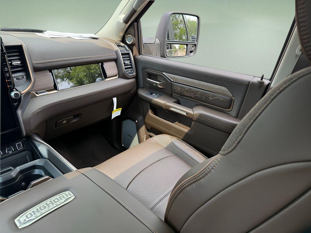 new 2025 Ram 2500 car, priced at $90,279