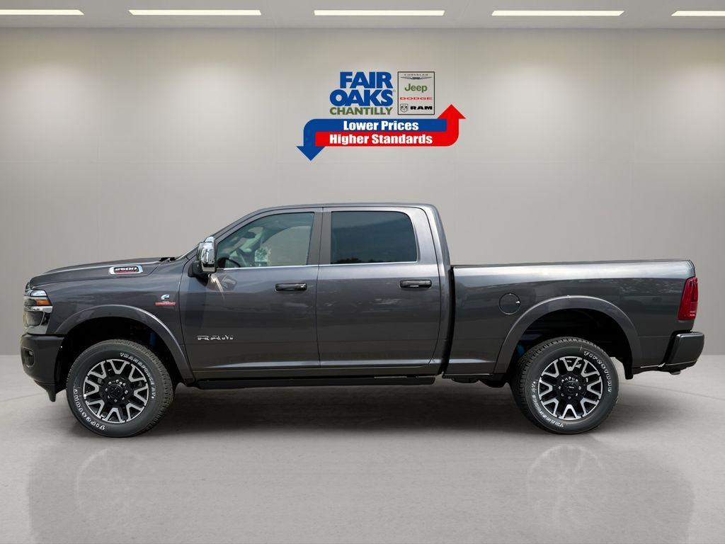 new 2025 Ram 2500 car, priced at $90,279