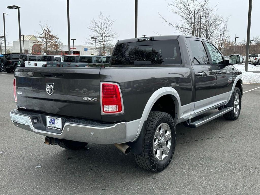 used 2018 Ram 2500 car, priced at $41,800