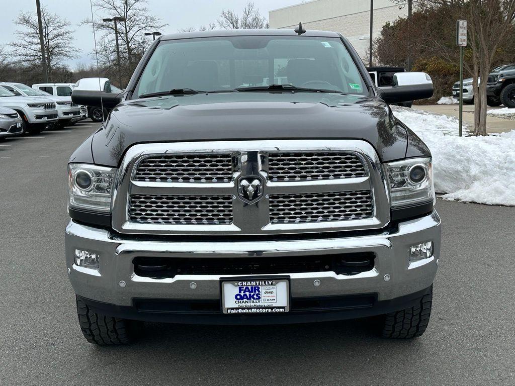 used 2018 Ram 2500 car, priced at $41,800