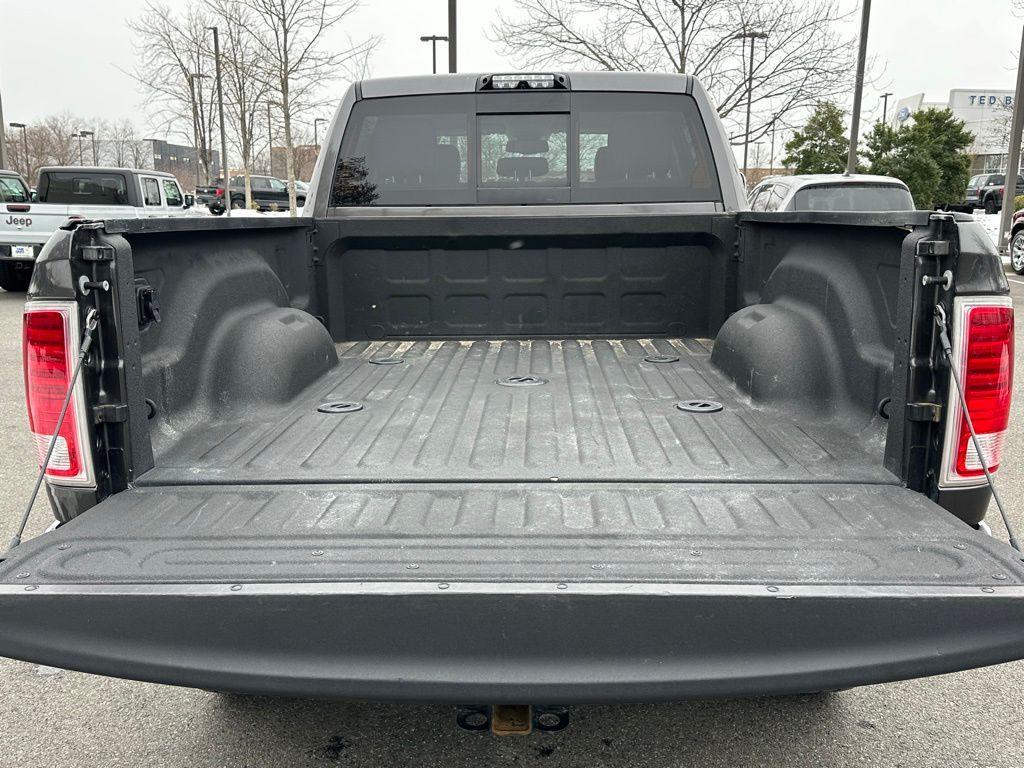 used 2018 Ram 2500 car, priced at $41,800