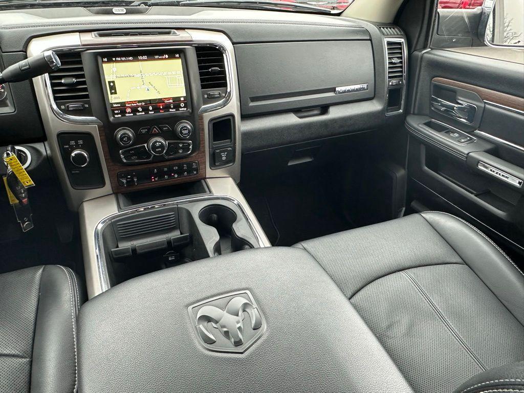 used 2018 Ram 2500 car, priced at $41,800