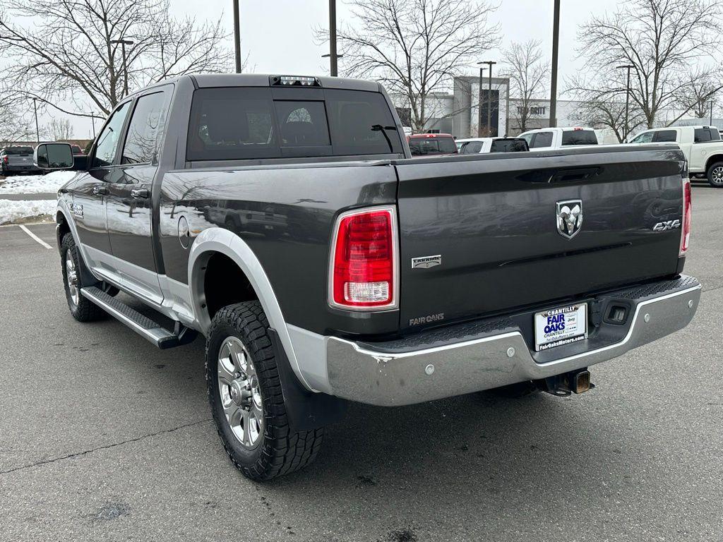 used 2018 Ram 2500 car, priced at $41,800