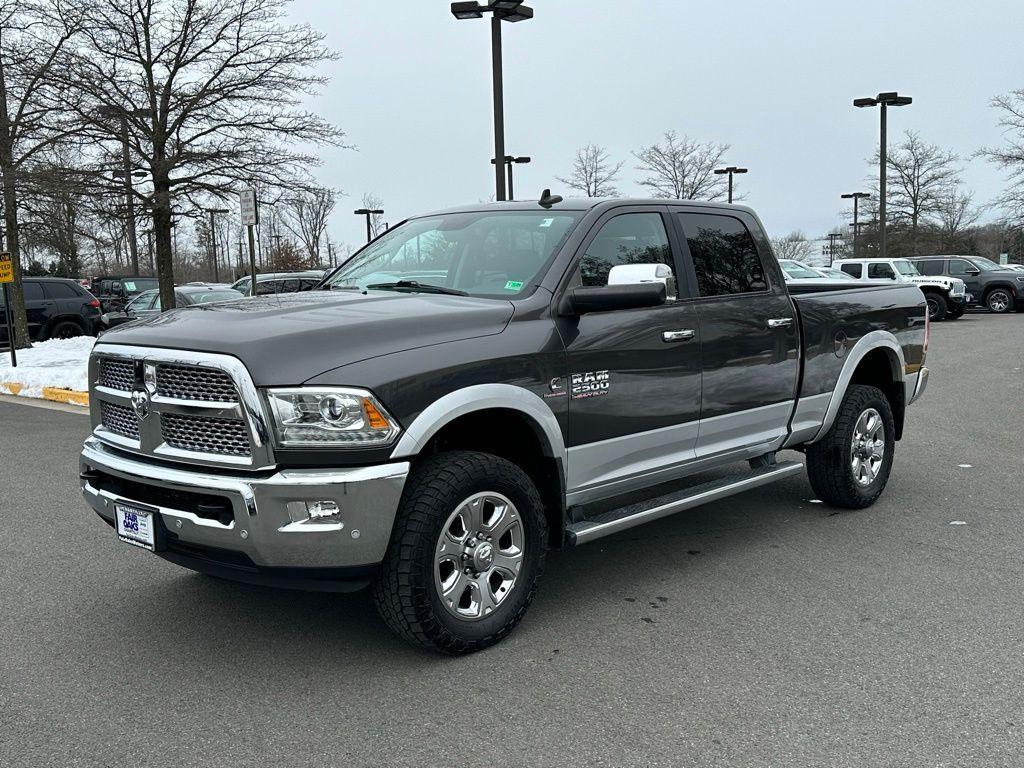 used 2018 Ram 2500 car, priced at $41,800