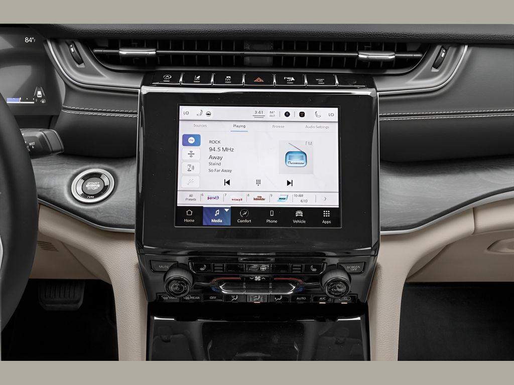 new 2025 Jeep Grand Cherokee car, priced at $61,208