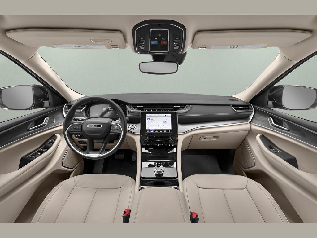new 2025 Jeep Grand Cherokee car, priced at $61,208