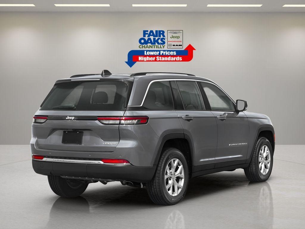 new 2025 Jeep Grand Cherokee car, priced at $61,208
