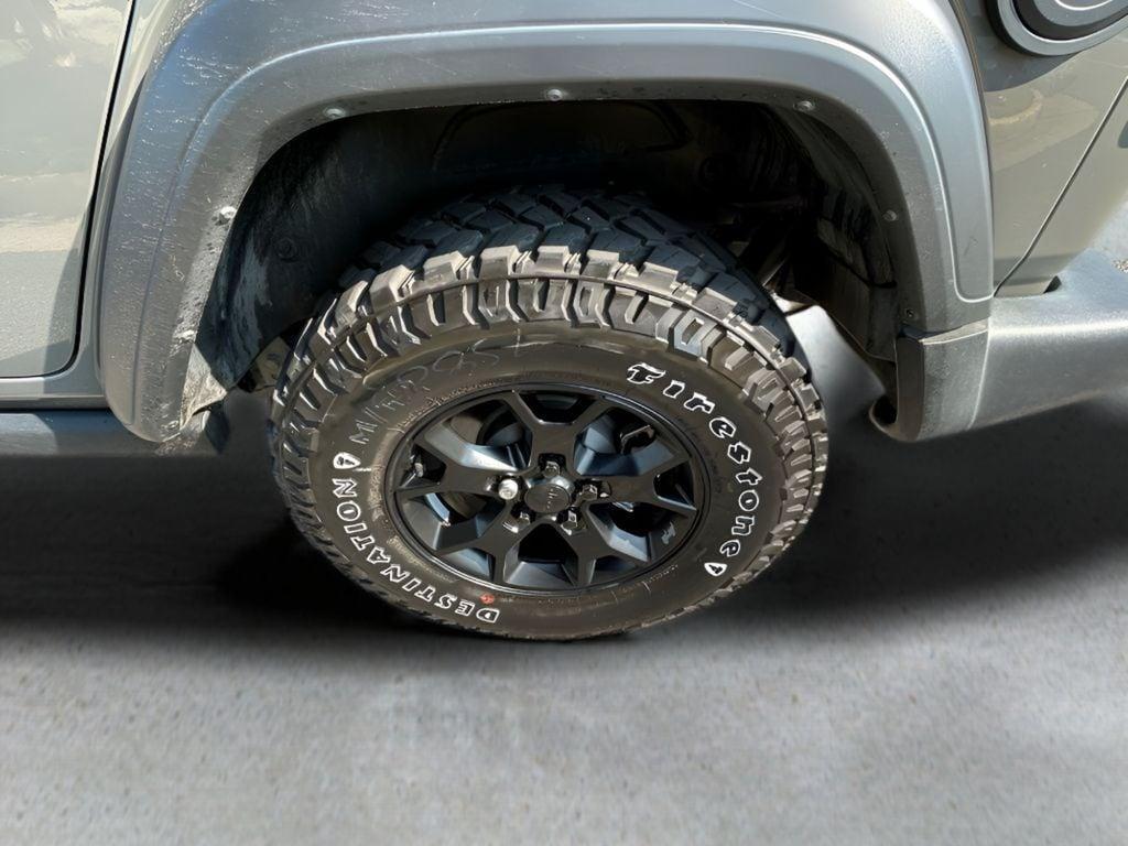 used 2023 Jeep Wrangler car, priced at $33,093