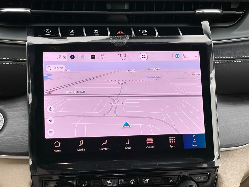 new 2025 Jeep Grand Cherokee car, priced at $49,405