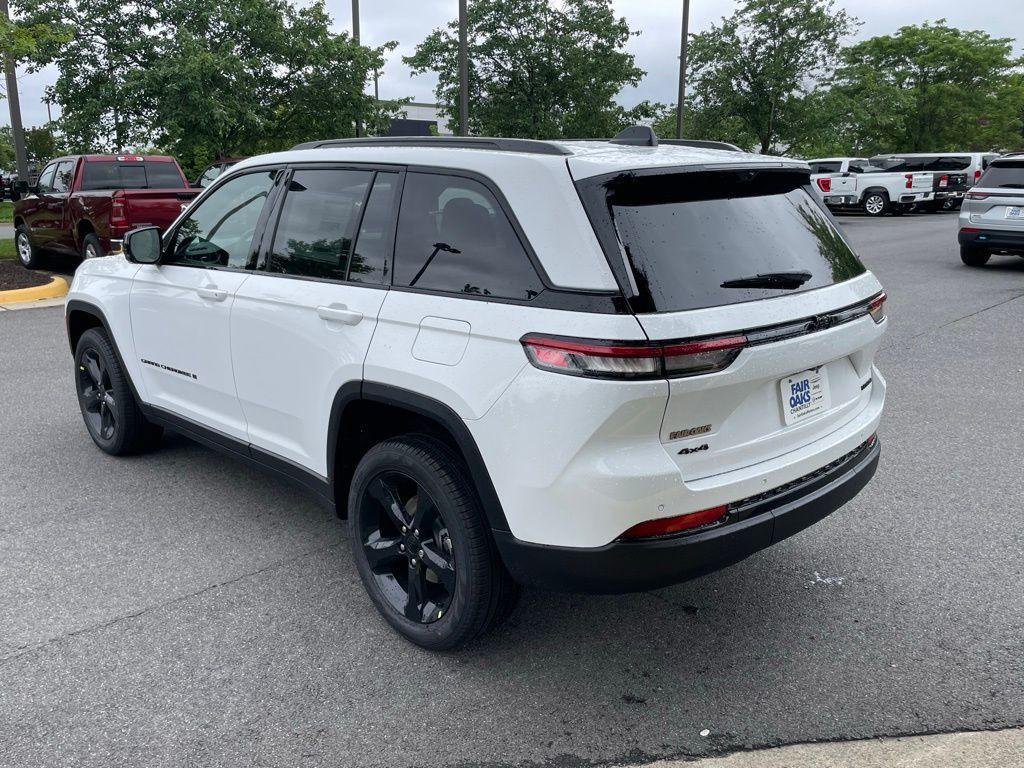 new 2025 Jeep Grand Cherokee car, priced at $47,405