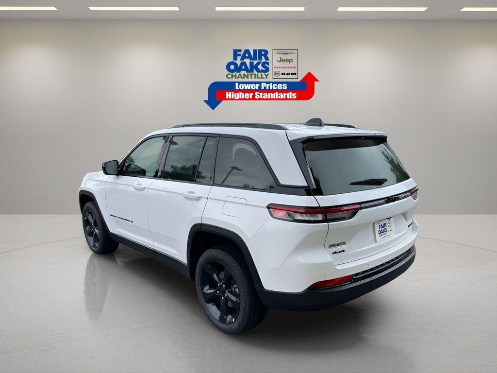 new 2025 Jeep Grand Cherokee car, priced at $49,405