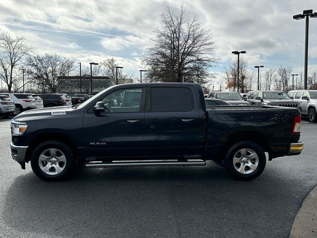 used 2020 Ram 1500 car, priced at $27,678