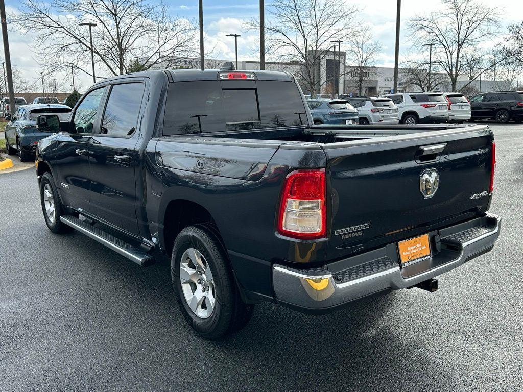 used 2020 Ram 1500 car, priced at $27,678