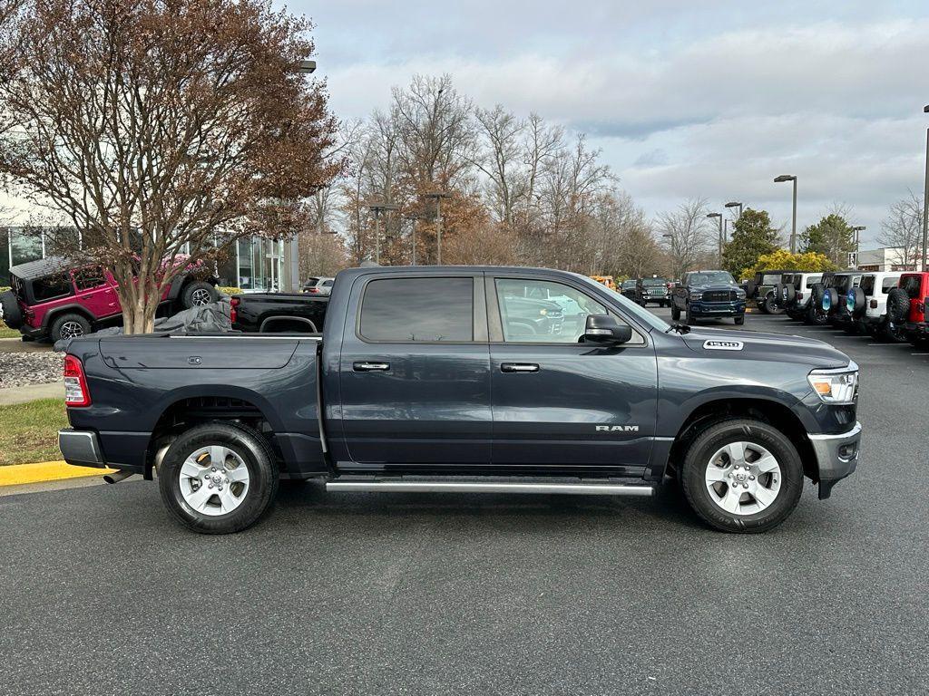 used 2020 Ram 1500 car, priced at $27,678