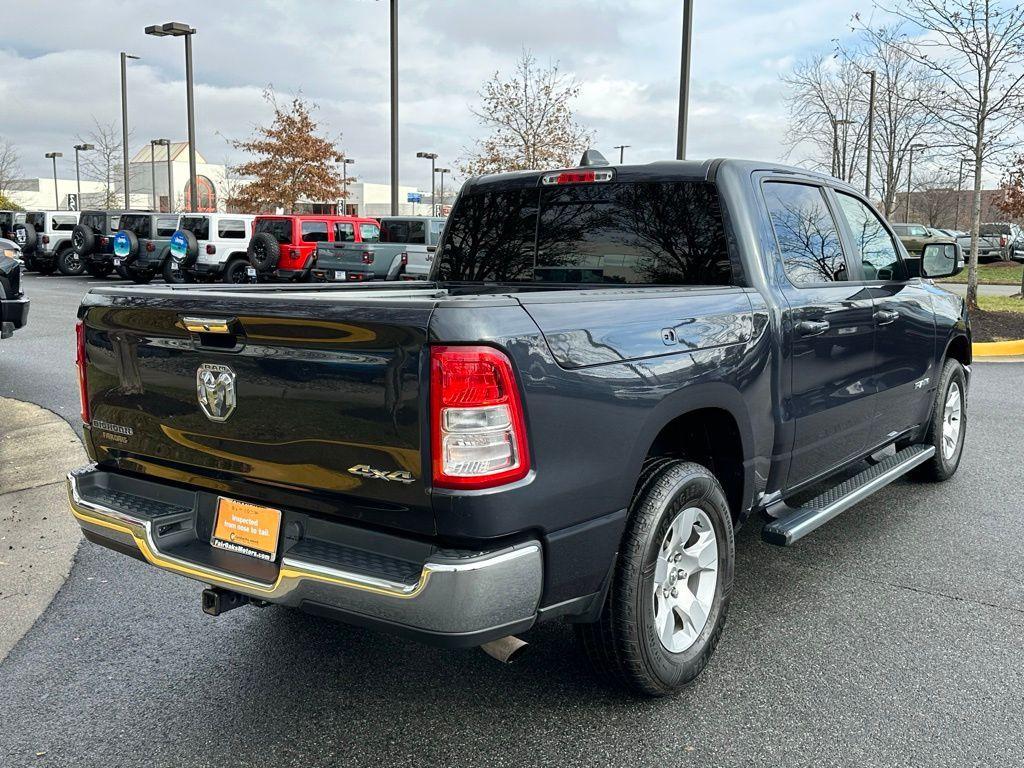 used 2020 Ram 1500 car, priced at $27,678