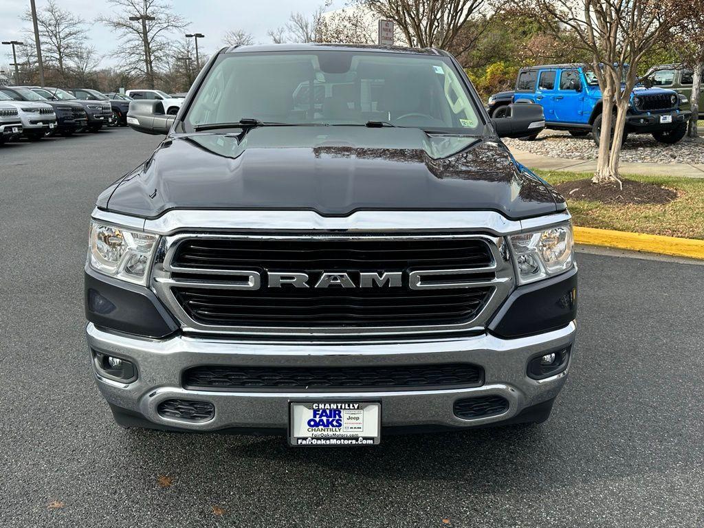 used 2020 Ram 1500 car, priced at $27,678