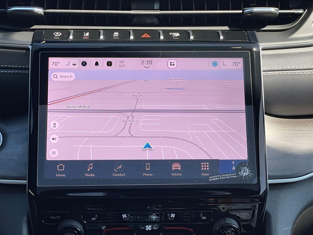 new 2025 Jeep Grand Cherokee car, priced at $49,923