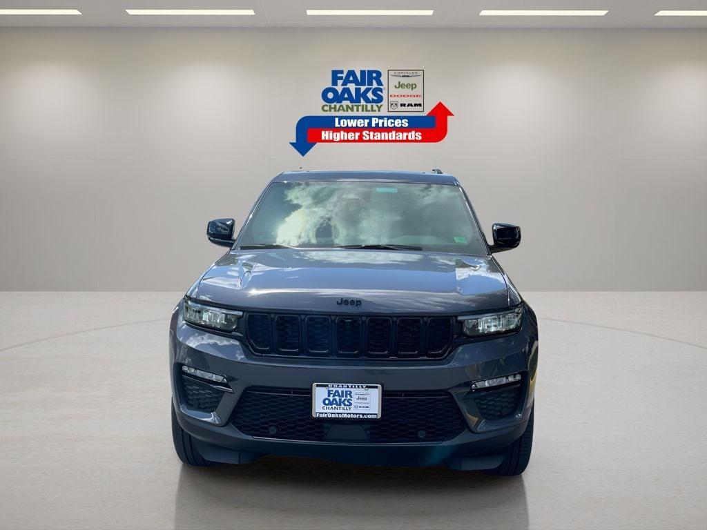 new 2025 Jeep Grand Cherokee car, priced at $49,923