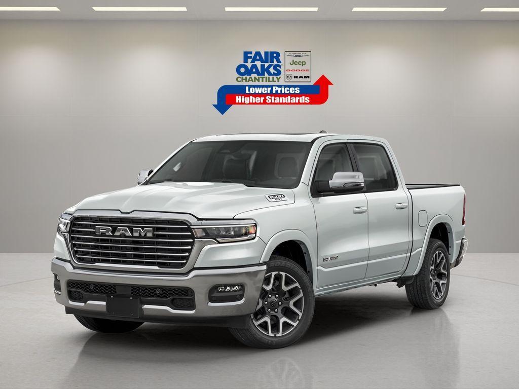 new 2025 Ram 1500 car, priced at $64,939