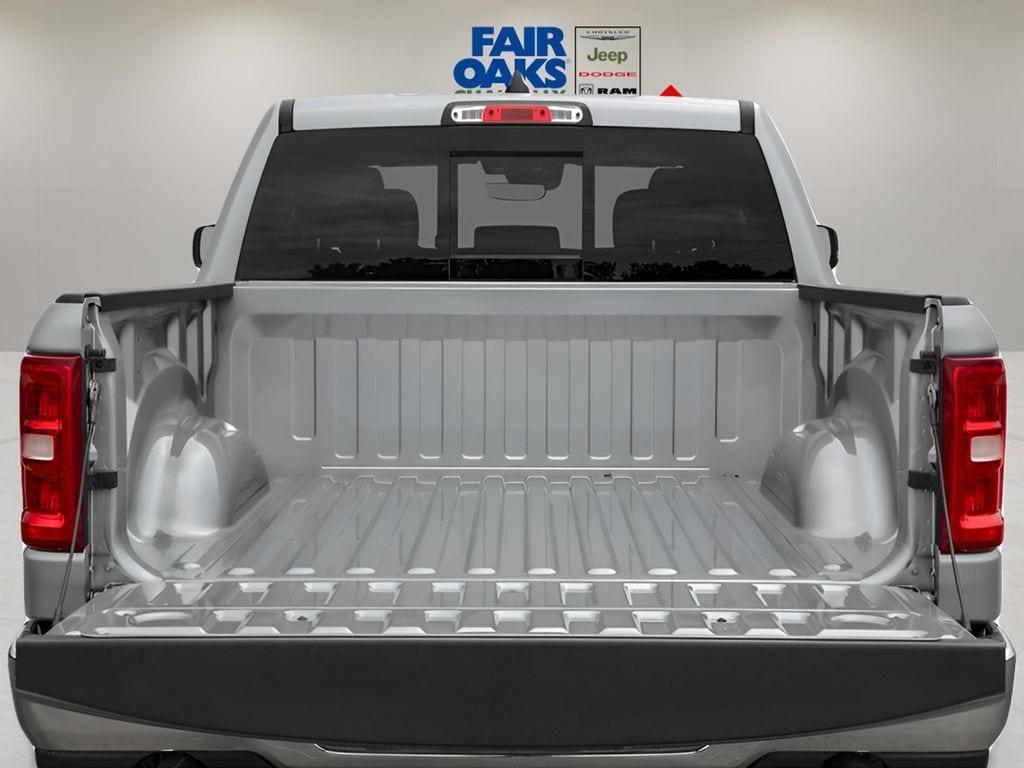 new 2025 Ram 1500 car, priced at $64,939