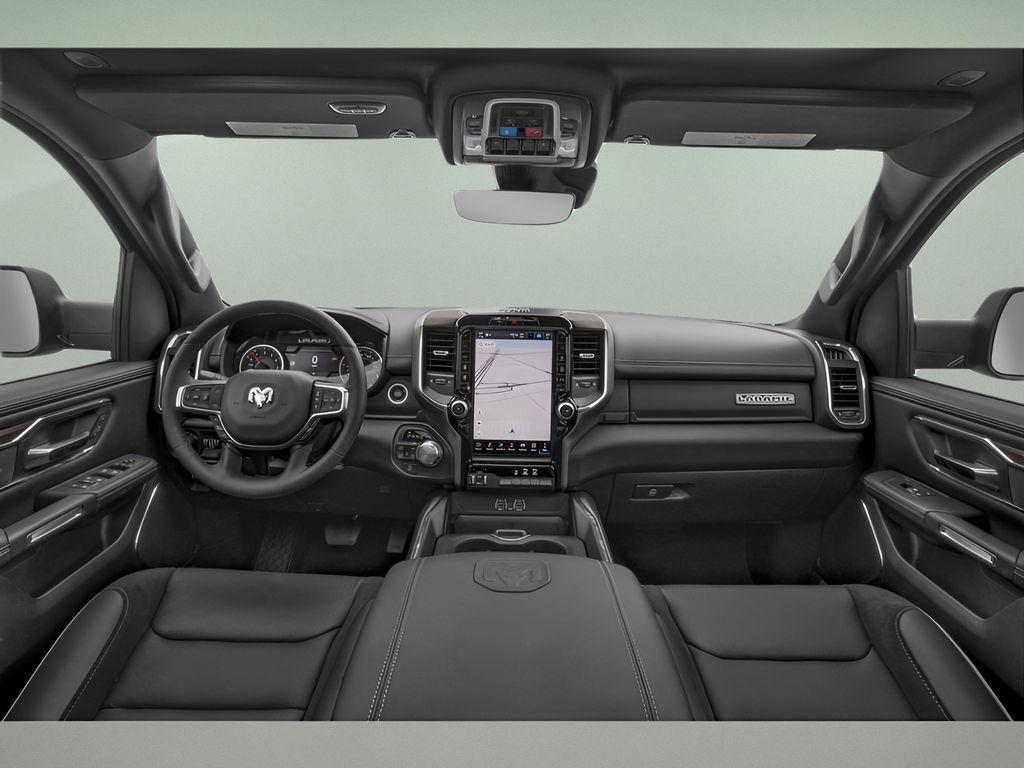 new 2025 Ram 1500 car, priced at $64,939