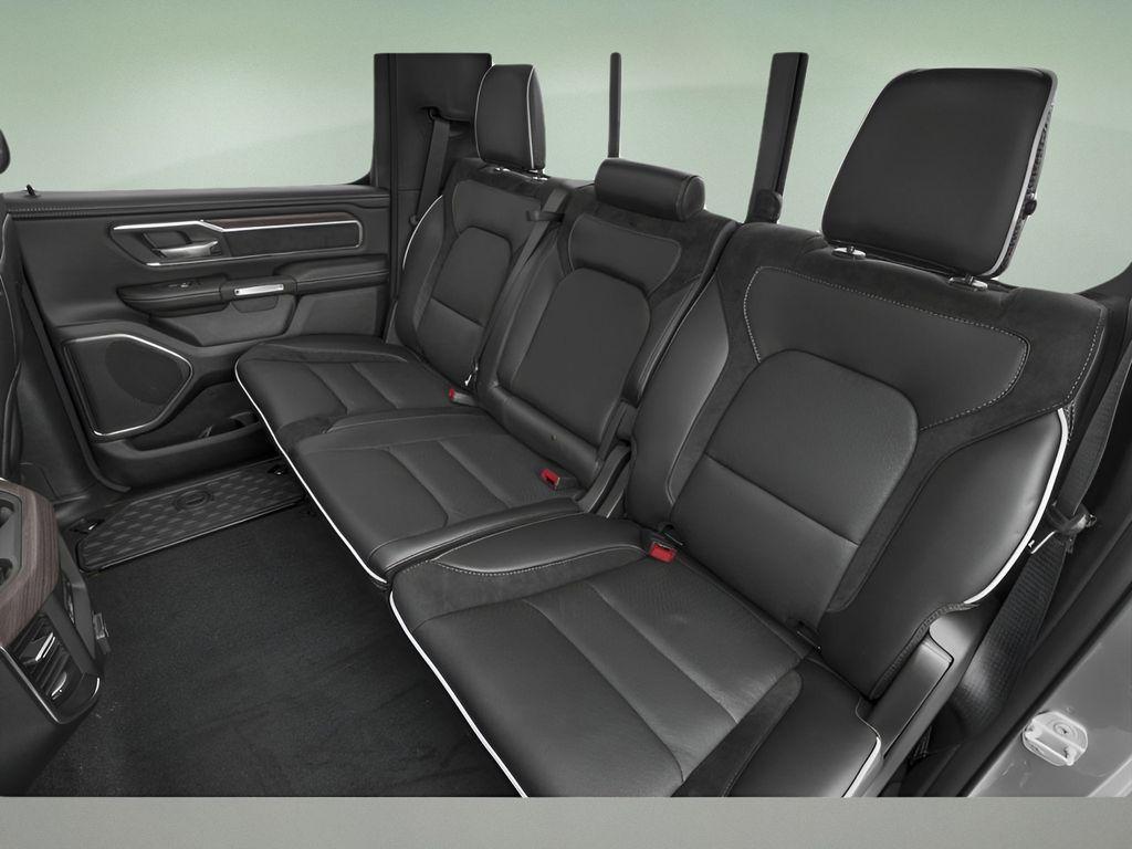 new 2025 Ram 1500 car, priced at $64,939