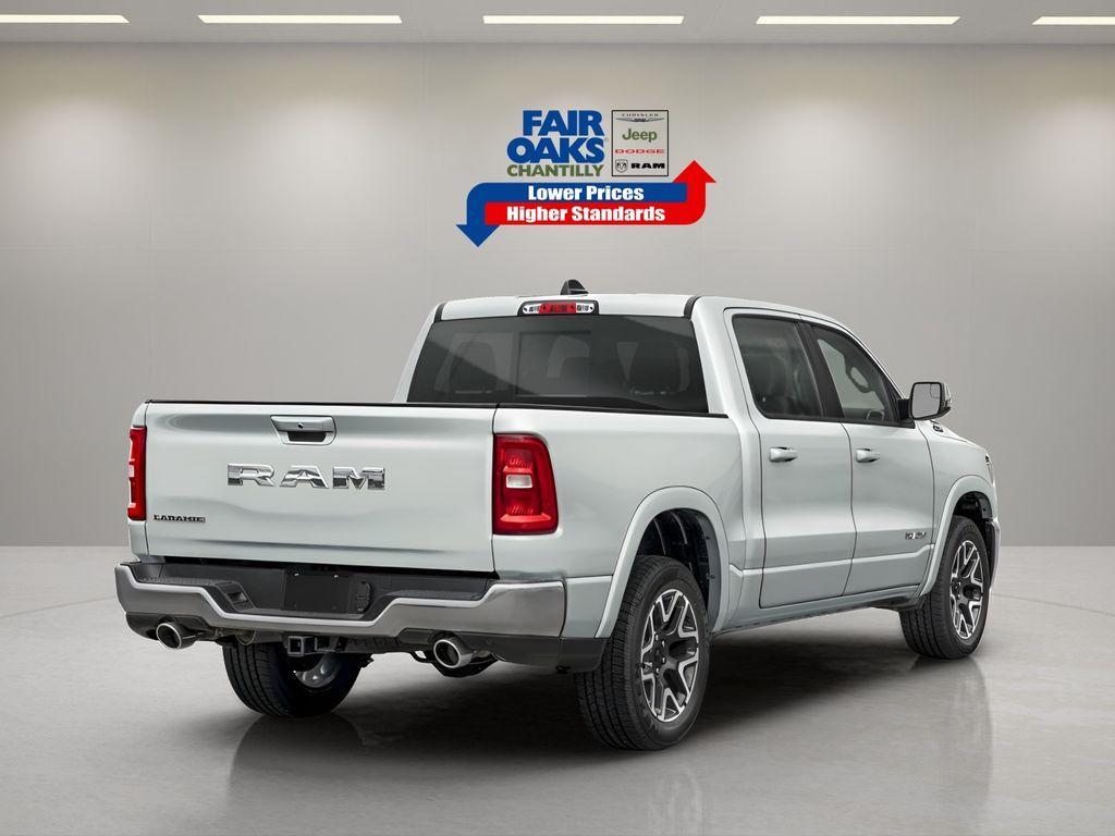 new 2025 Ram 1500 car, priced at $64,939