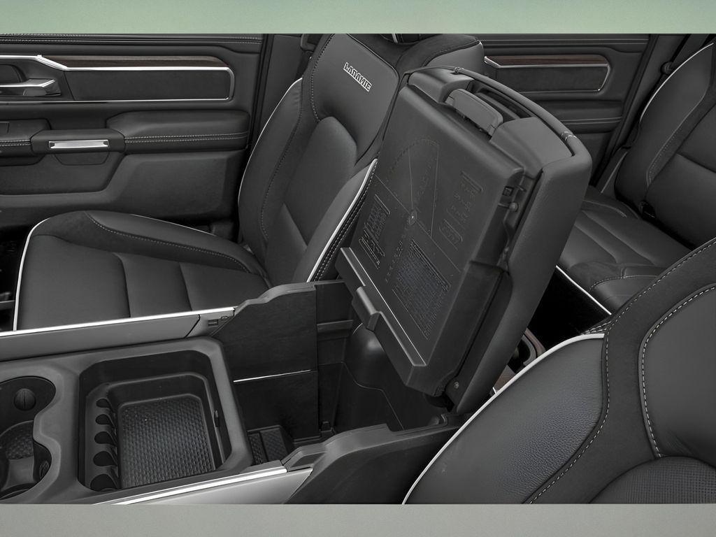 new 2025 Ram 1500 car, priced at $64,939