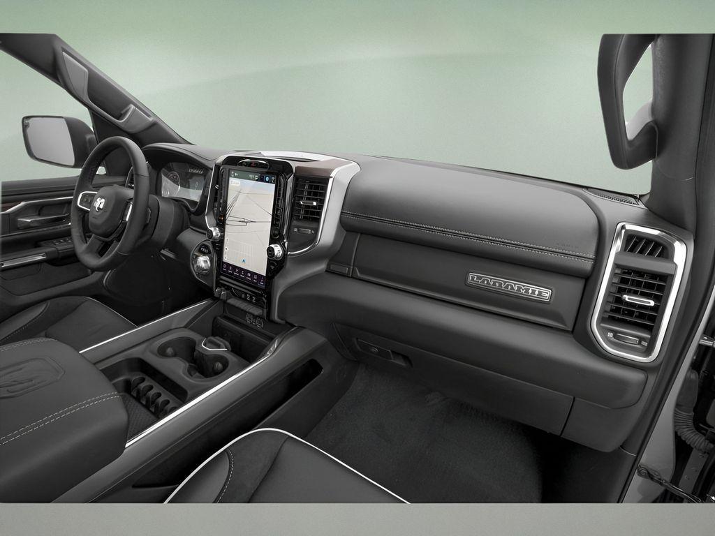 new 2025 Ram 1500 car, priced at $64,939