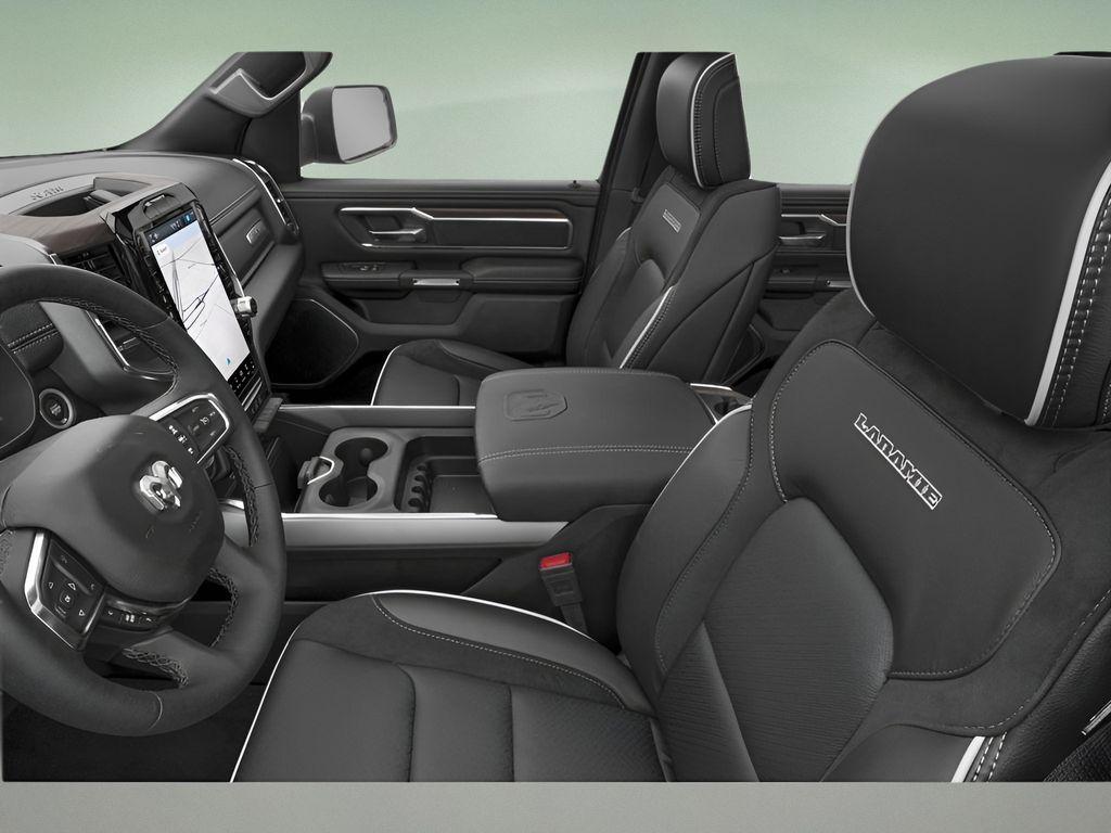 new 2025 Ram 1500 car, priced at $64,939