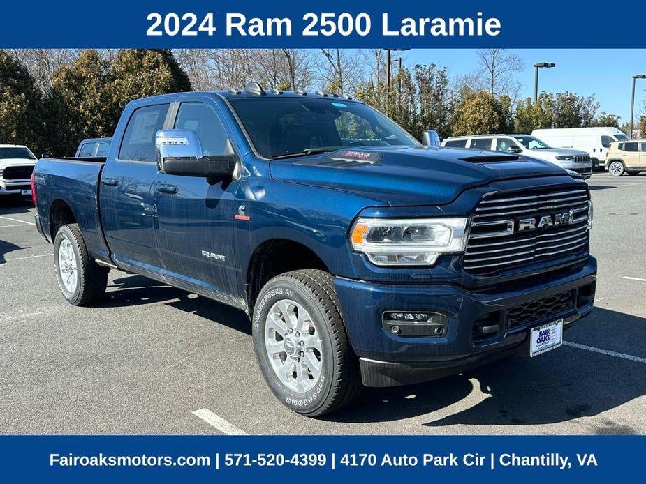 new 2024 Ram 2500 car, priced at $72,525