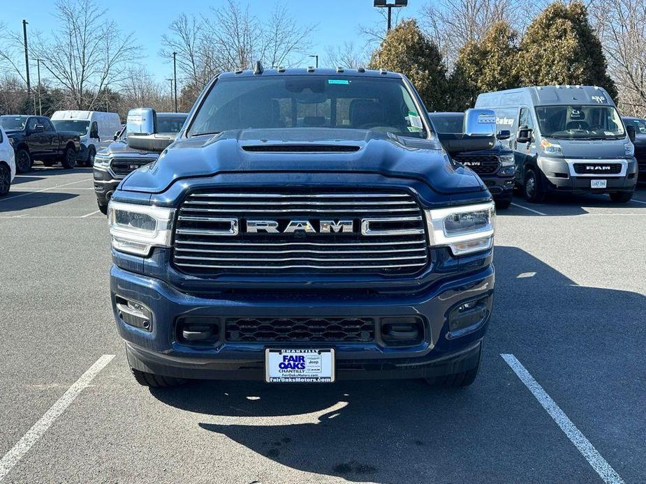 new 2024 Ram 2500 car, priced at $72,525