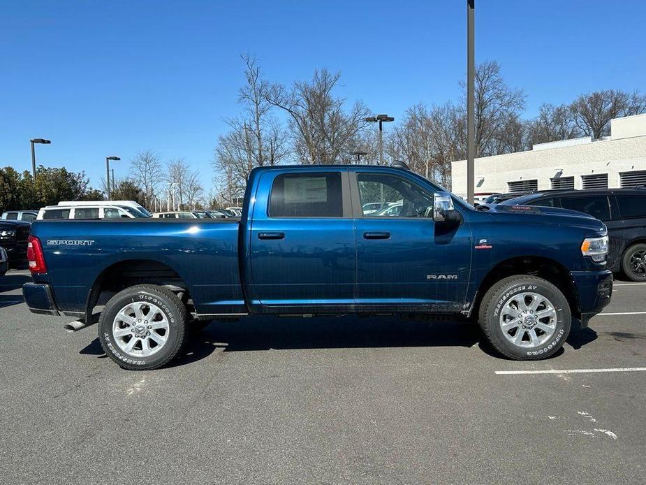 new 2024 Ram 2500 car, priced at $72,525