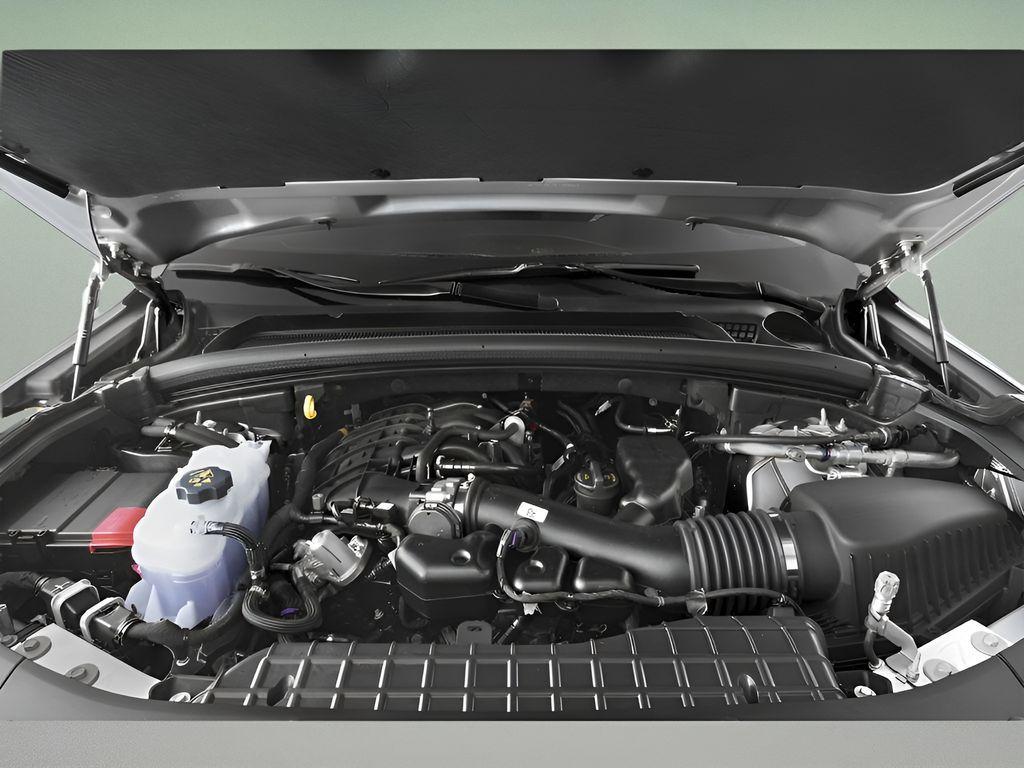 new 2025 Jeep Grand Cherokee L car, priced at $66,195