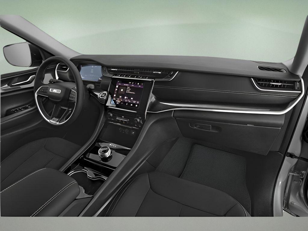 new 2025 Jeep Grand Cherokee L car, priced at $66,195