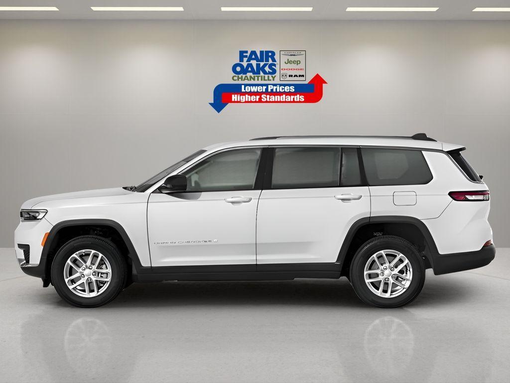 new 2025 Jeep Grand Cherokee L car, priced at $66,195