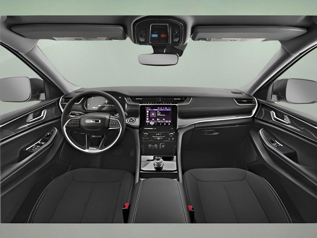 new 2025 Jeep Grand Cherokee L car, priced at $66,195